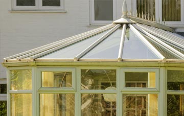 conservatory roof repair Cubley Common, Derbyshire