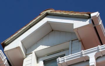 Cubley Common fascia installation costs
