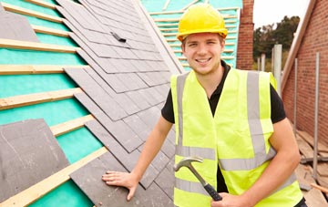 find trusted Cubley Common roofers in Derbyshire