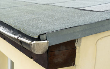 Cubley Common flat garage roofing repairs