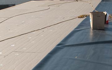 disadvantages of Cubley Common flat roof insulation