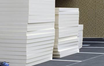 Cubley Common flat roof insulation costs