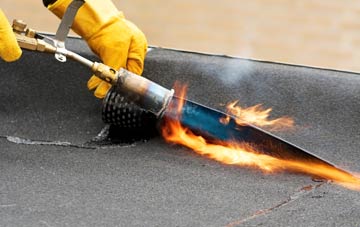 flat roof repairs Cubley Common, Derbyshire