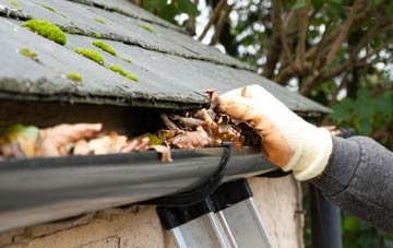 gutter cleaning Cubley Common, Derbyshire