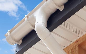 Cubley Common gutter installation costs
