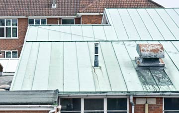 Cubley Common lead roofing costs
