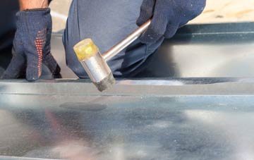 Cubley Common metal roofing costs