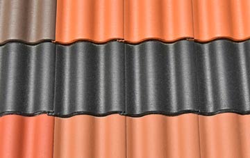 uses of Cubley Common plastic roofing