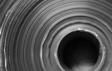 Cubley Common pvc roof replacement