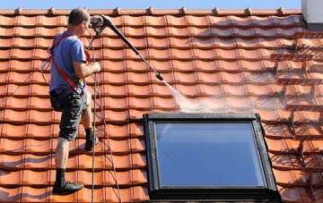 roof cleaning Cubley Common, Derbyshire