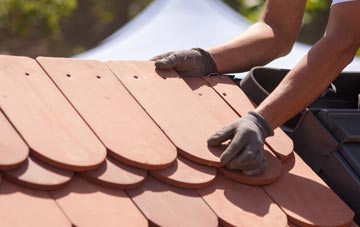 Cubley Common roof tile contractors