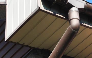 Cubley Common soffit installation costs
