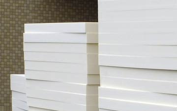 Cubley Common tapered roof insulation costs