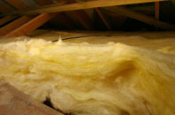 Cubley Common pitch roof insulation