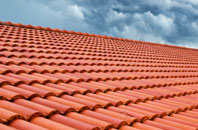 Cubley Common roofing tiles